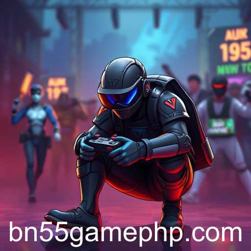 BN55: The Emerging Hub of Online Gaming