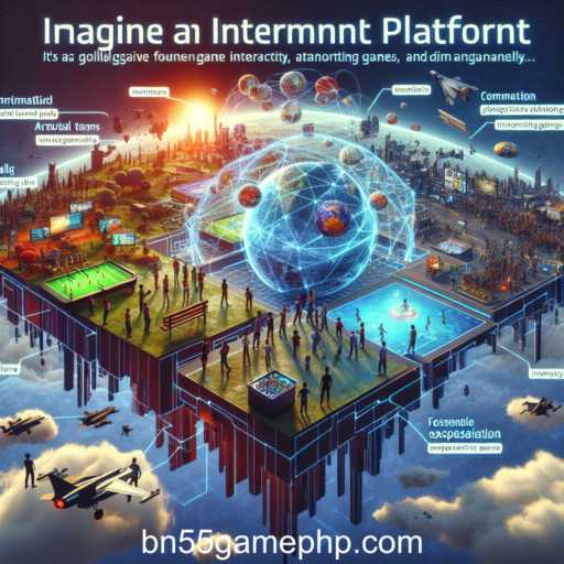BN55Game Leads the Shift in Online Gaming Trends