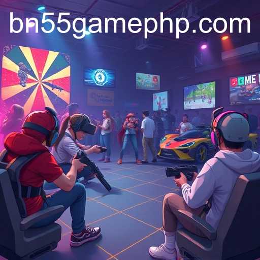 Exploring the Rise of BN55game in 2025