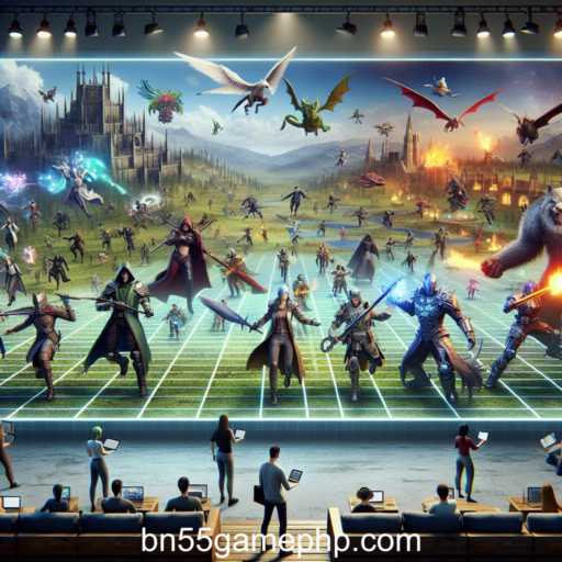 Exploring 'Multiplayer Fun': A Deep Dive into 'bn55game' and its Vibrant Gaming Community