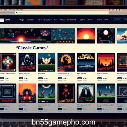 The Rise and Influence of bn55game in the Gaming World
