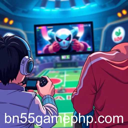 The Rise of BN55Game in the Digital Gaming World