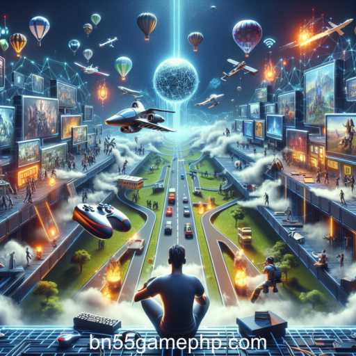 The Rise of Digital Gaming in the Modern Era
