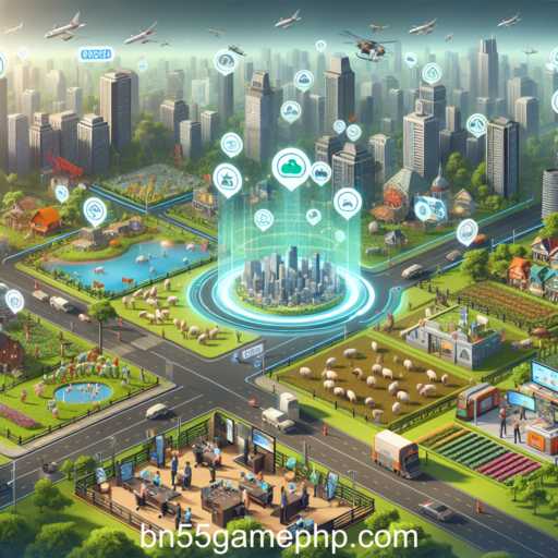 Exploring the Rising Popularity of bn55game in 2025