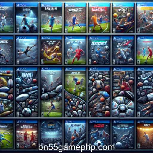 The Exciting World of Sports Games: Exploring 'bn55game'