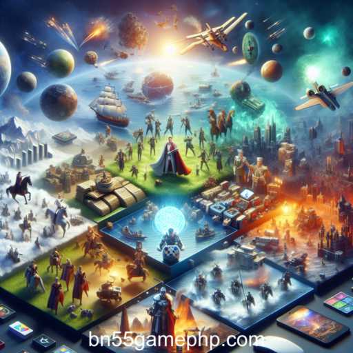 Exploring the Intriguing World of Strategy Games: A Deep Dive into the 'bn55game' Universe